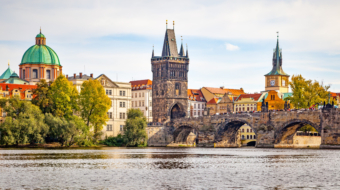 Çekya'da Üniversite