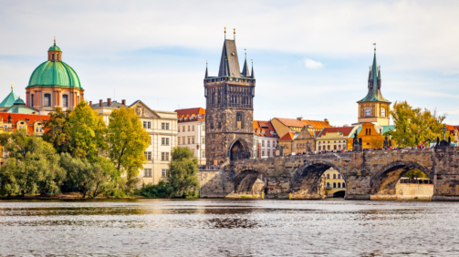 Çekya'da Üniversite