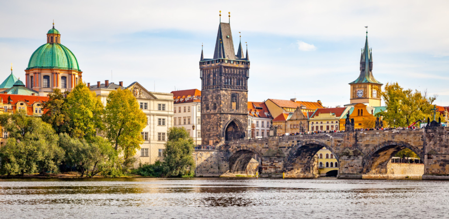 Çekya'da Üniversite
