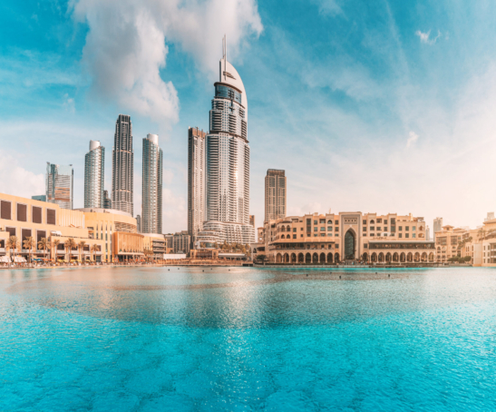 Dubai de eğitim